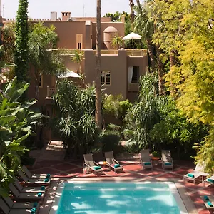 Hotel Les Jardins De La Médina *****