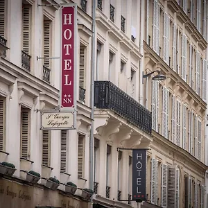 Hotel Saint Georges Lafayette, Paris