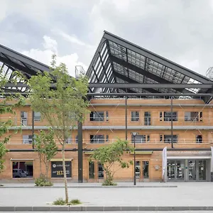Auberge de jeunesse Hi Yves Robert, Paris
