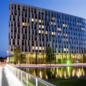 **** Hotel Courtyard By Marriott Prater/messe Oostenrijk