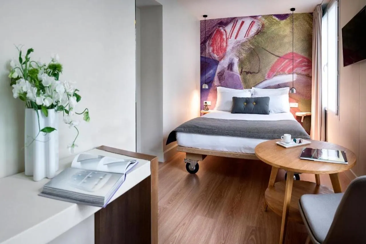 Hotel Max Parijs