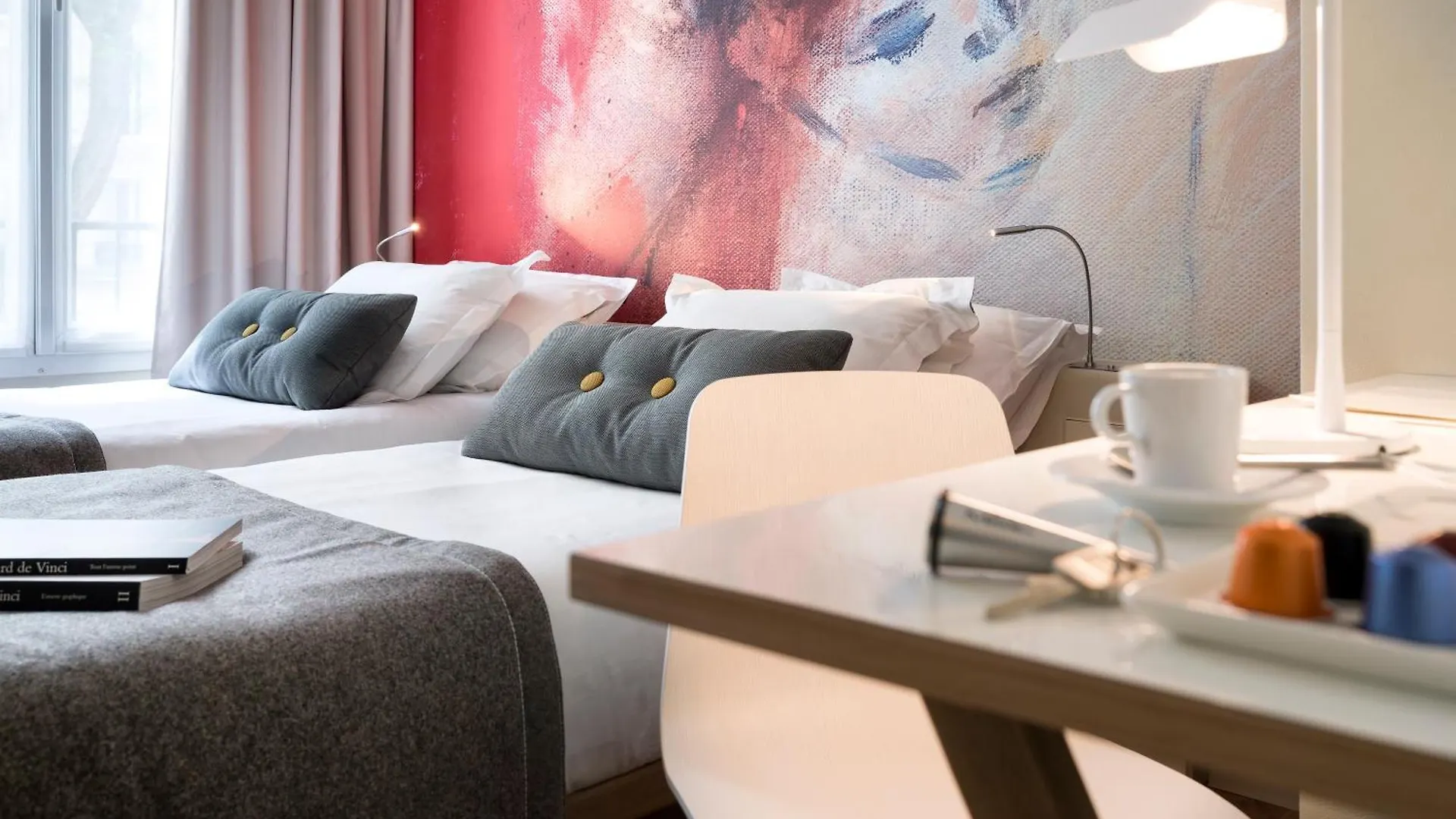 Hotel Max Parijs