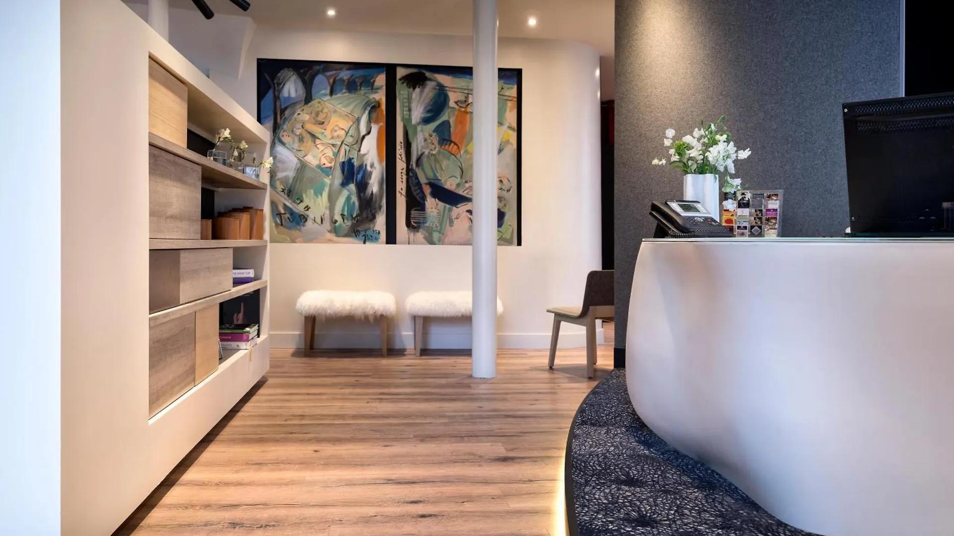 Hotel Max Parijs