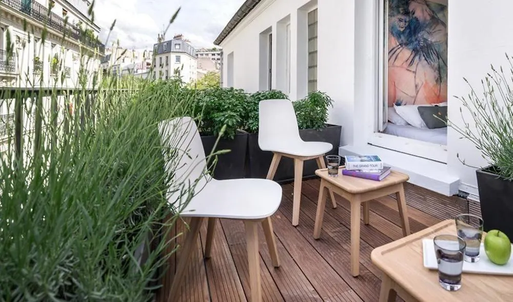 Hotel Max Parijs 3*,