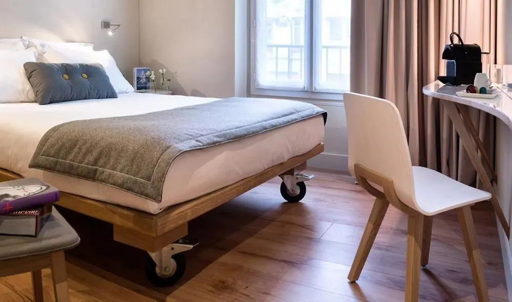Hotel Max Parijs