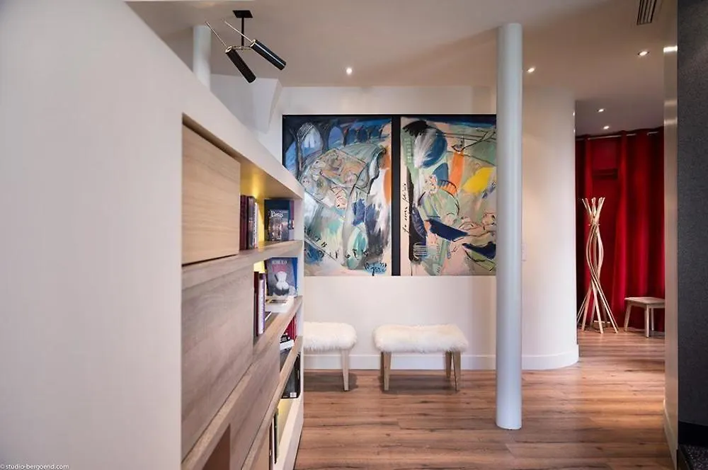 Hotel Max Parijs