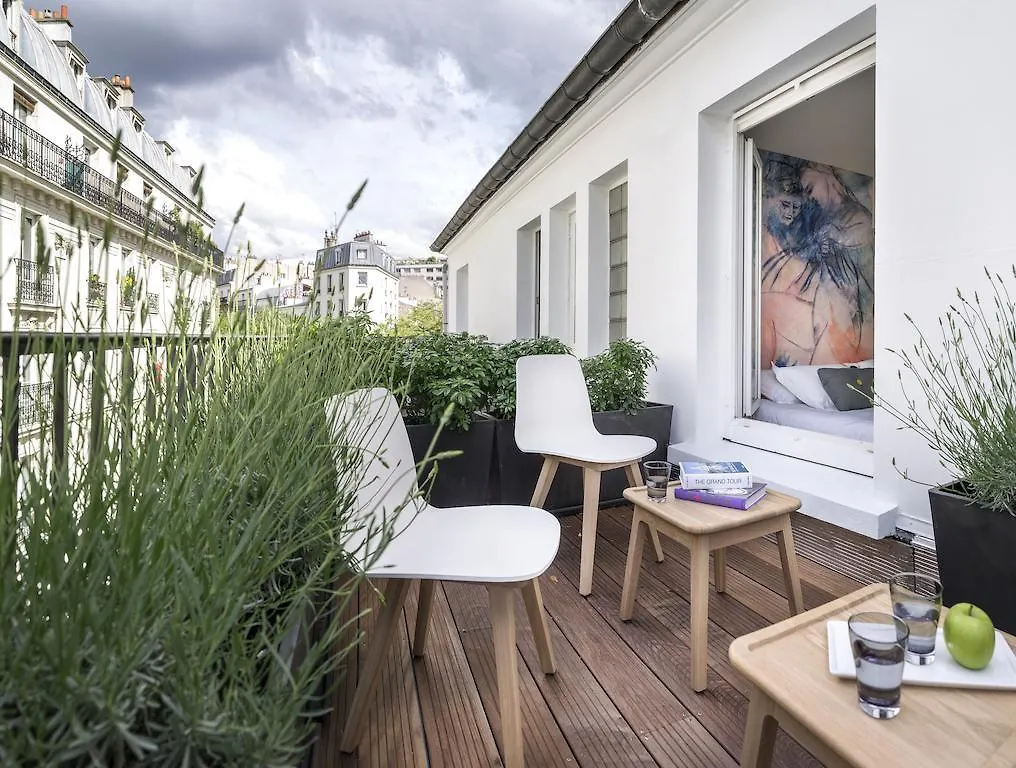 Hotel Max Parijs Frankrijk