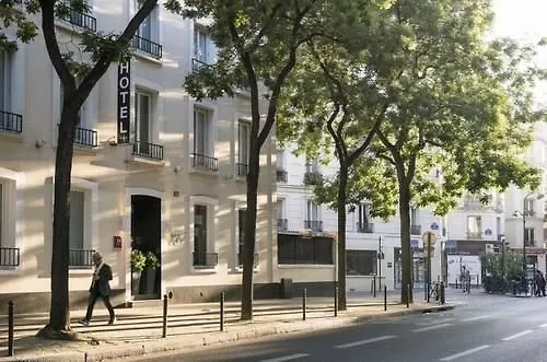 Hotel Max Parijs