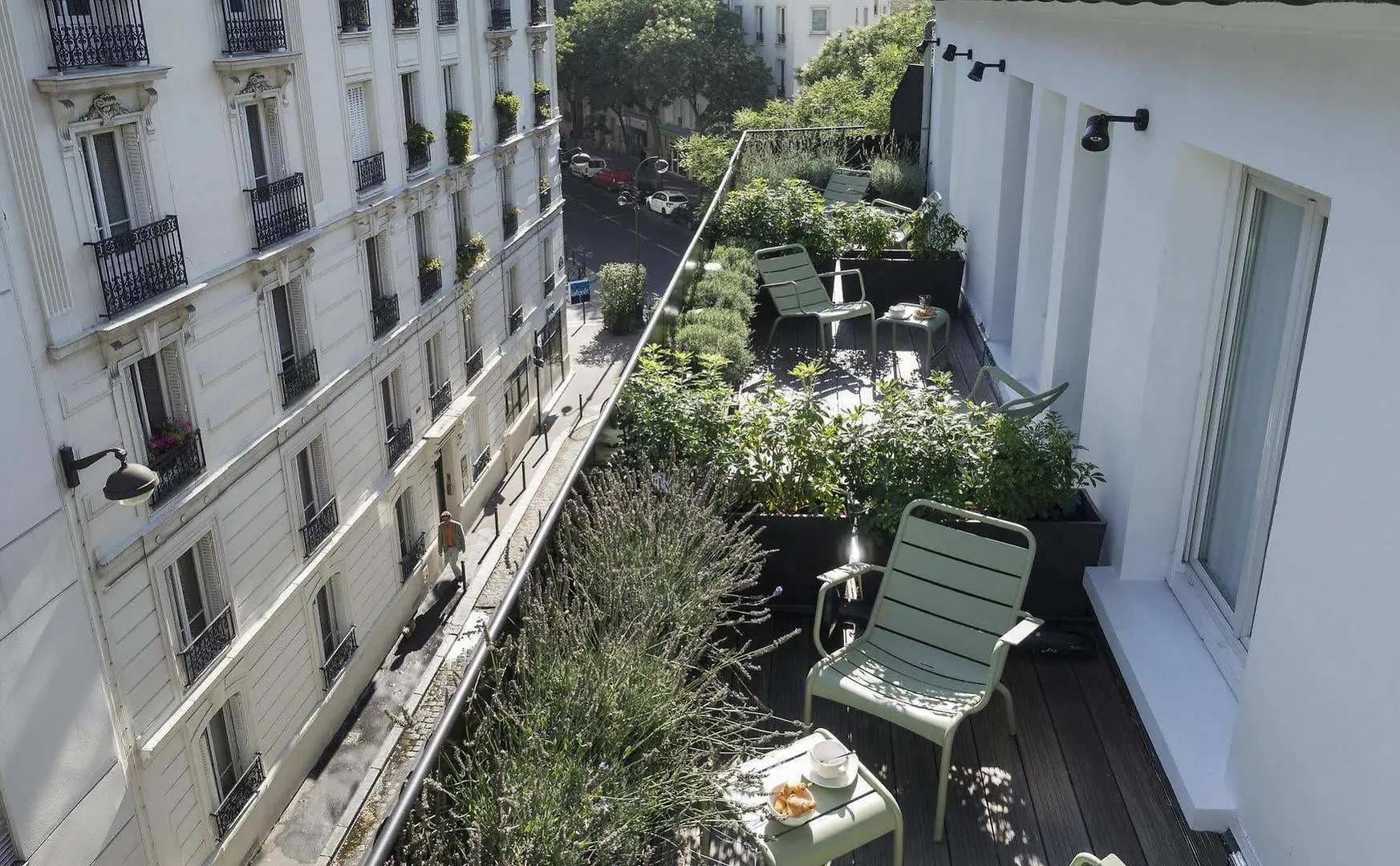 Hotel Max Parijs Frankrijk