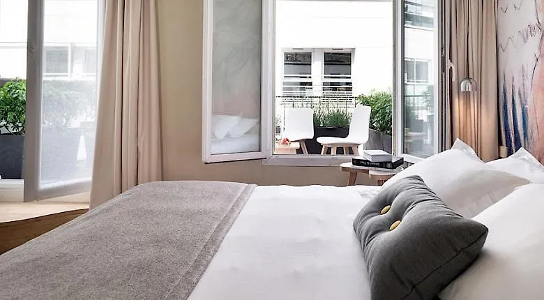 Hotel Max Parijs