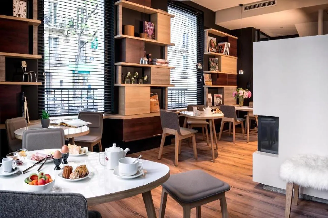 Hotel Max Paris