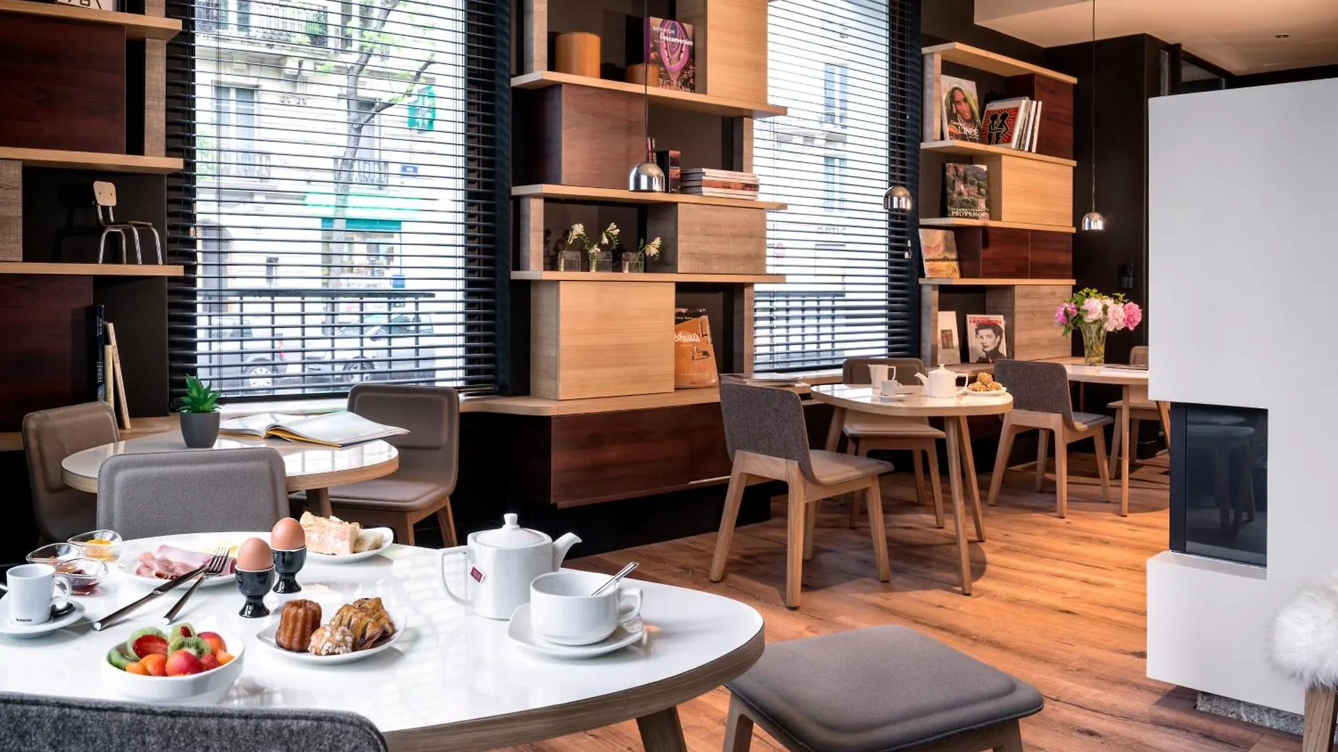Hotel Max Paris France